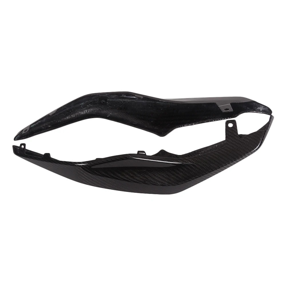 100% Carbon Fiber Rear Tail Side Cover Cowls Fairings Motorcycle Modification for BM S1000XR S1000 XR 2015 2016 2017 2018 2019